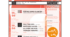 Desktop Screenshot of gaswerk.ch